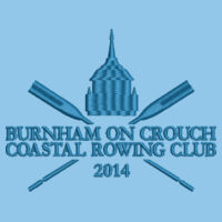 BOCCRC Men's Polo Shirt Design