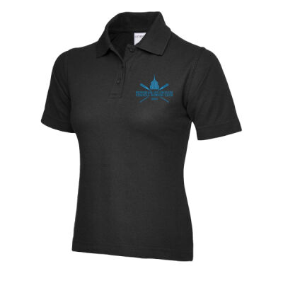 BOCCRC Ladies Polo Shirt Thumbnail
