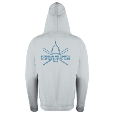 Men's Full Zip Hooded Sweatshirt Thumbnail