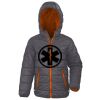 Result Core Kids Padded Jacket Thumbnail