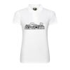 PRO RTX Ladies Pro Piqué Polo Shirt Thumbnail