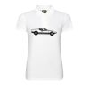 PRO RTX Ladies Pro Piqué Polo Shirt Thumbnail