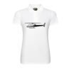 PRO RTX Ladies Pro Piqué Polo Shirt Thumbnail