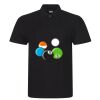 PRO RTX Pro Piqué Polo Shirt Thumbnail