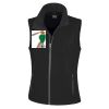 Result Core Ladies Printable Soft Shell Bodywarmer Thumbnail