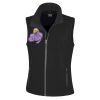 Result Core Ladies Printable Soft Shell Bodywarmer Thumbnail
