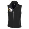 Result Core Ladies Printable Soft Shell Bodywarmer Thumbnail