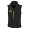 Result Core Ladies Printable Soft Shell Bodywarmer Thumbnail