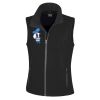 Result Core Ladies Printable Soft Shell Bodywarmer Thumbnail