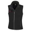 Result Core Ladies Printable Soft Shell Bodywarmer Thumbnail