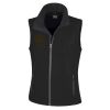 Result Core Ladies Printable Soft Shell Bodywarmer Thumbnail